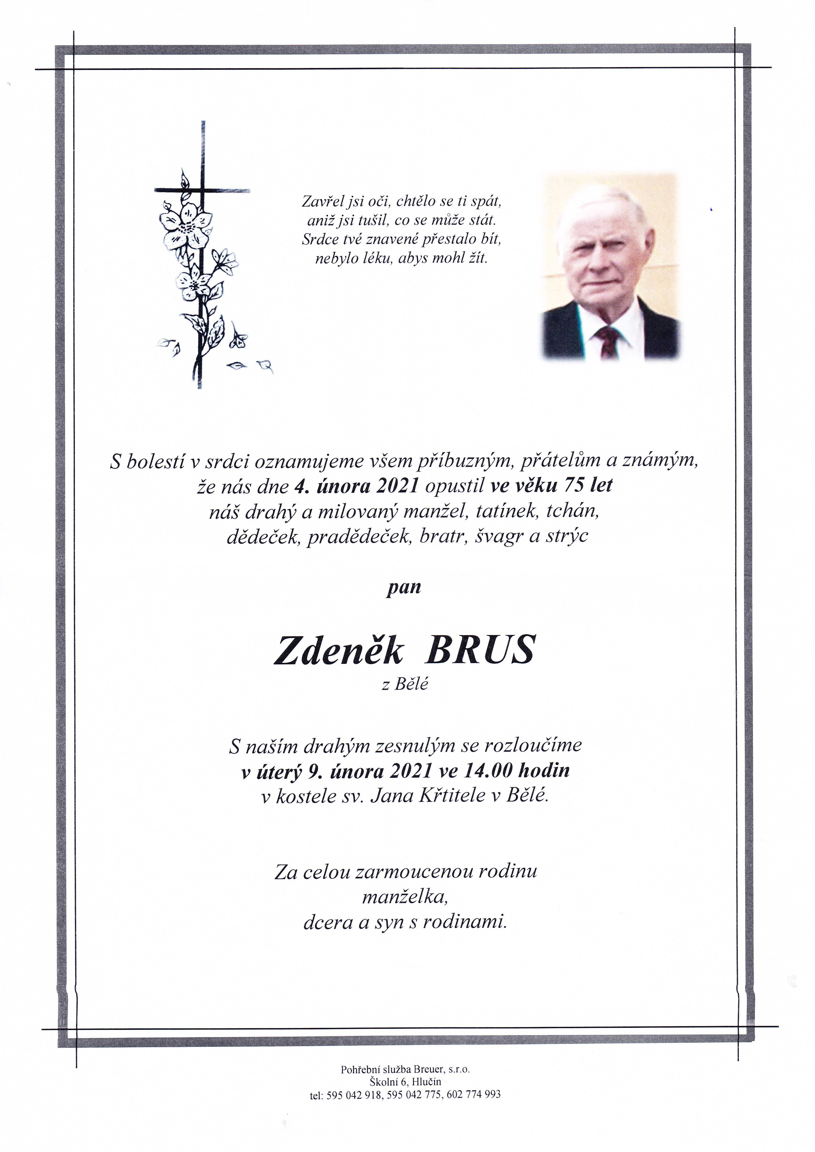 Brus Zdeněk
