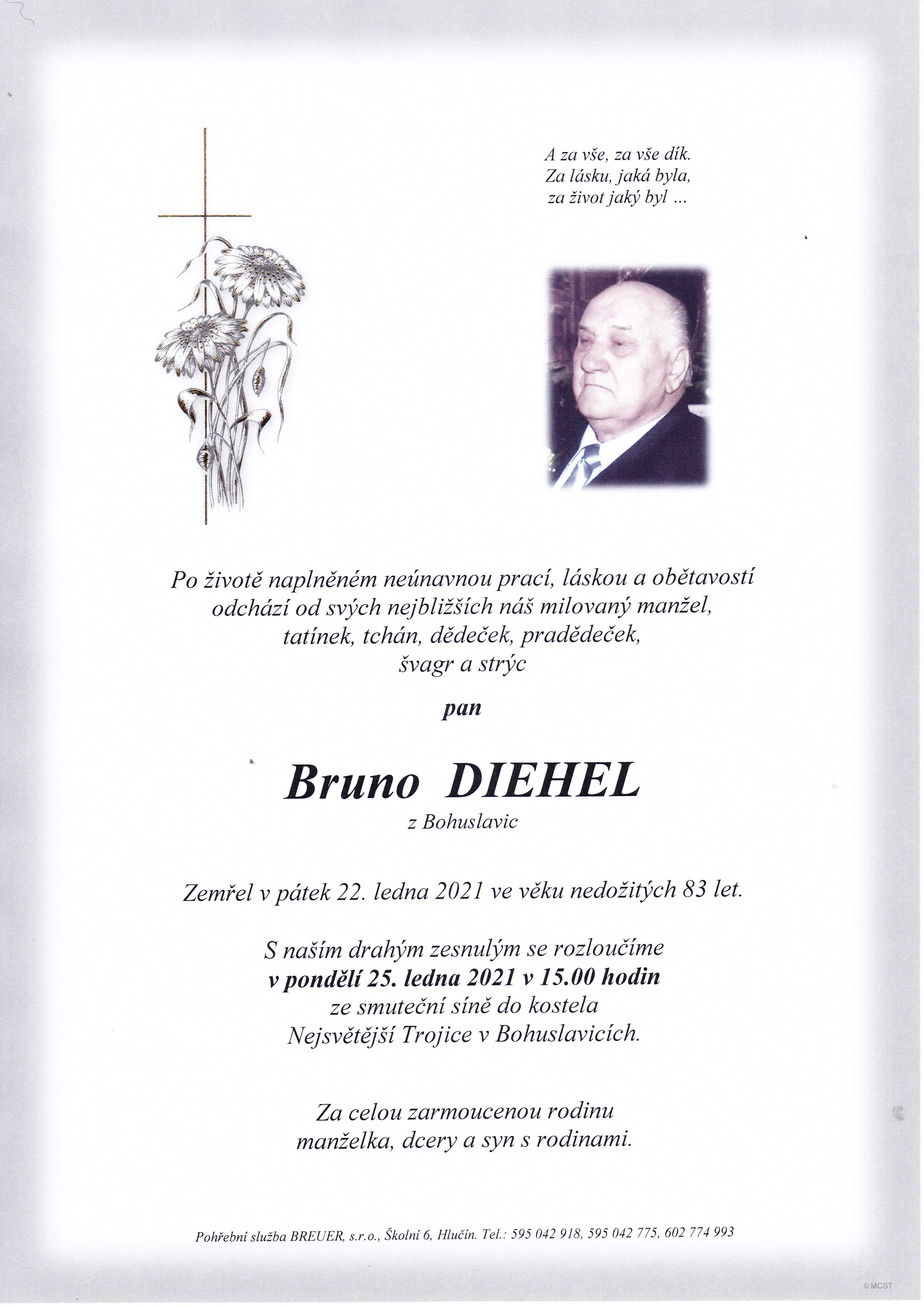 Diehel Bruno