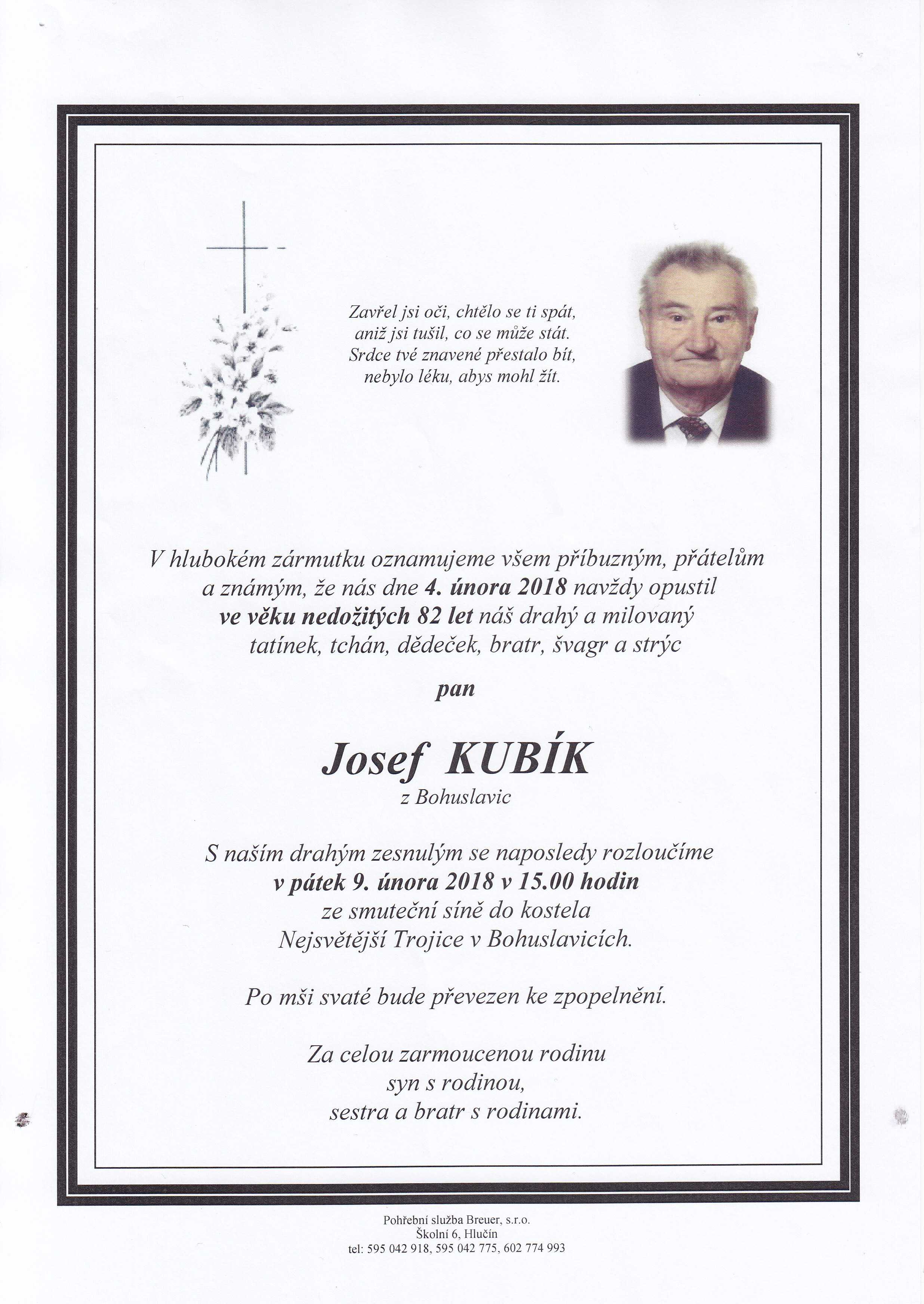 Kubík