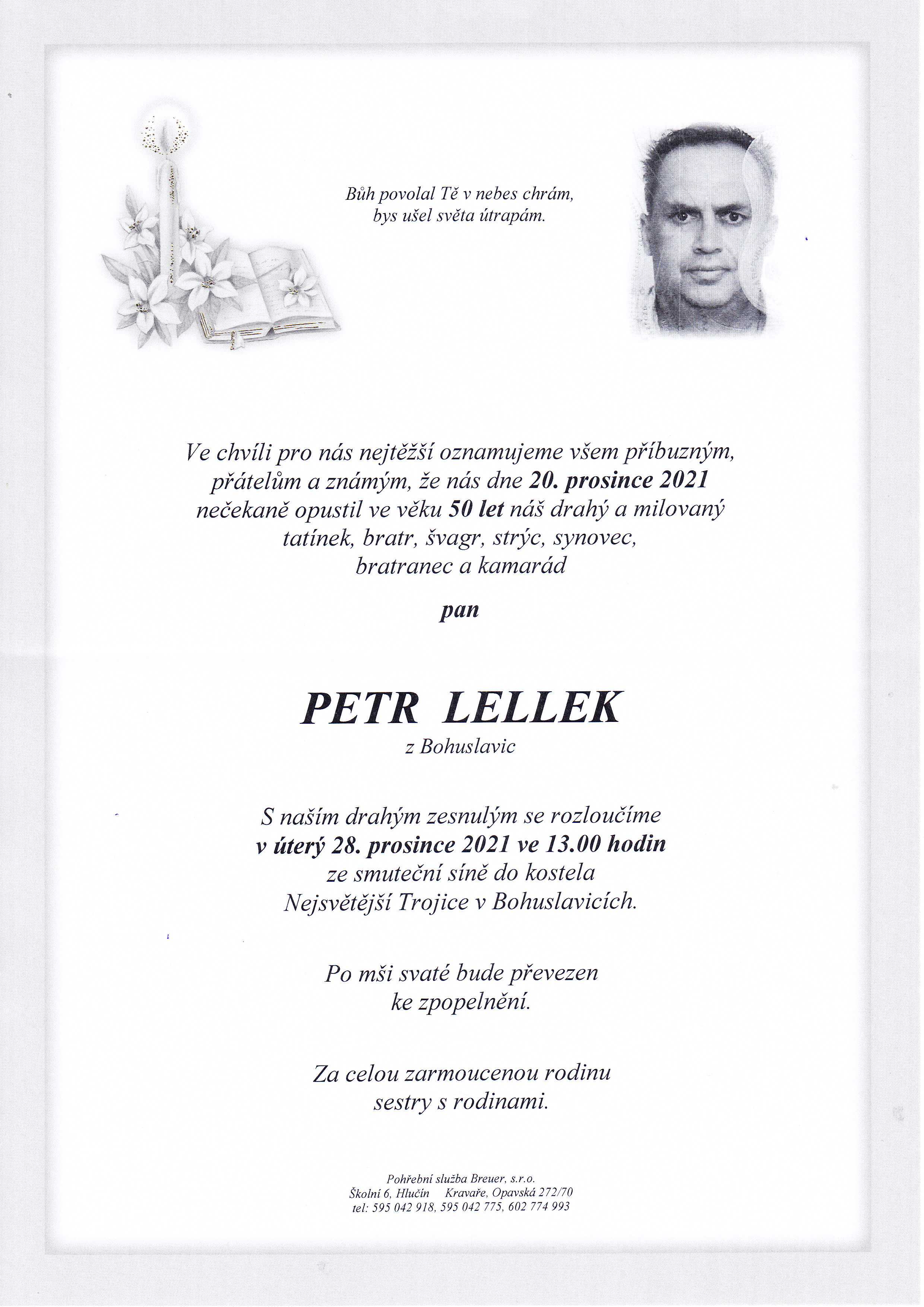 Lellek Petr