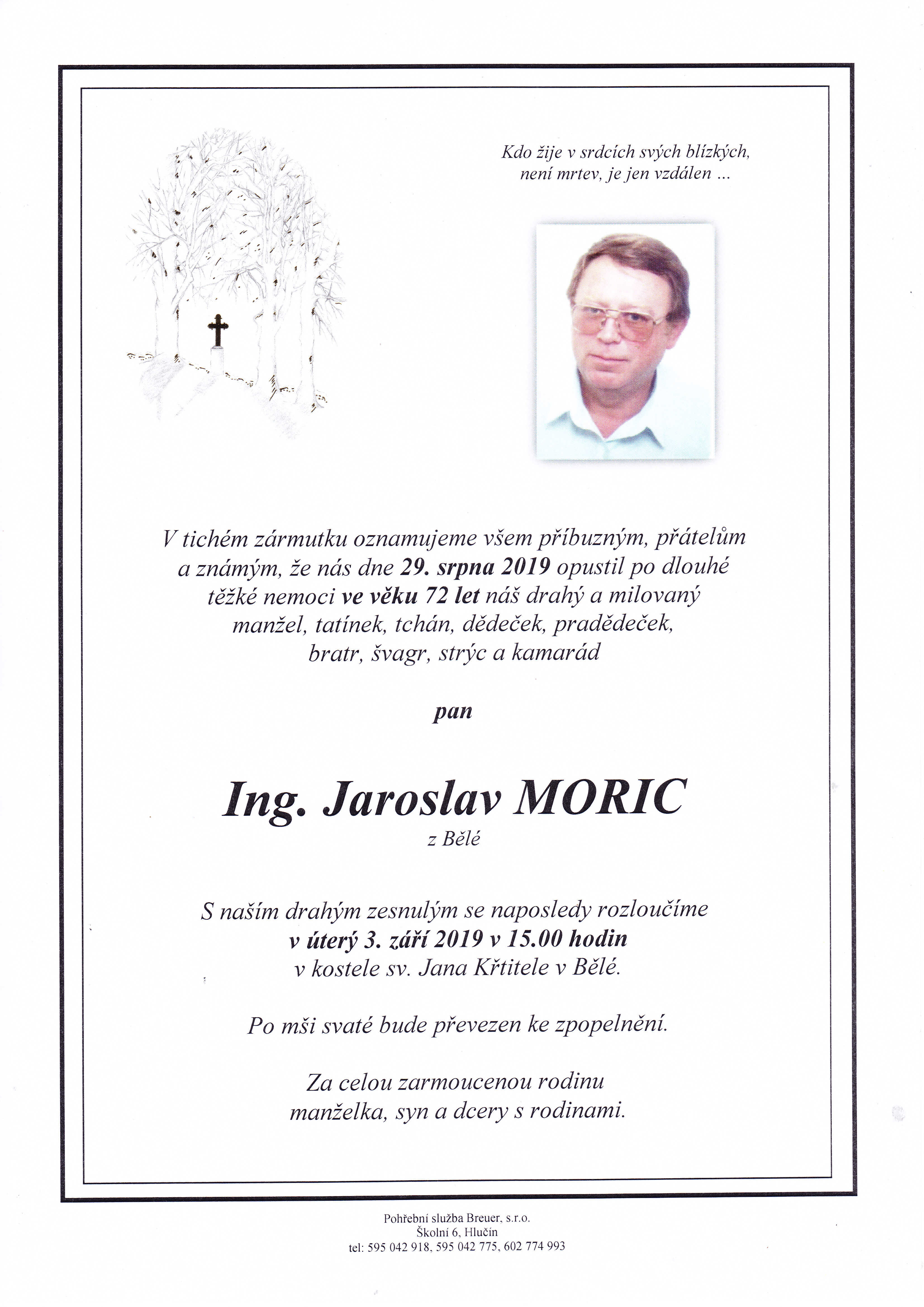 Moric Jaroslav
