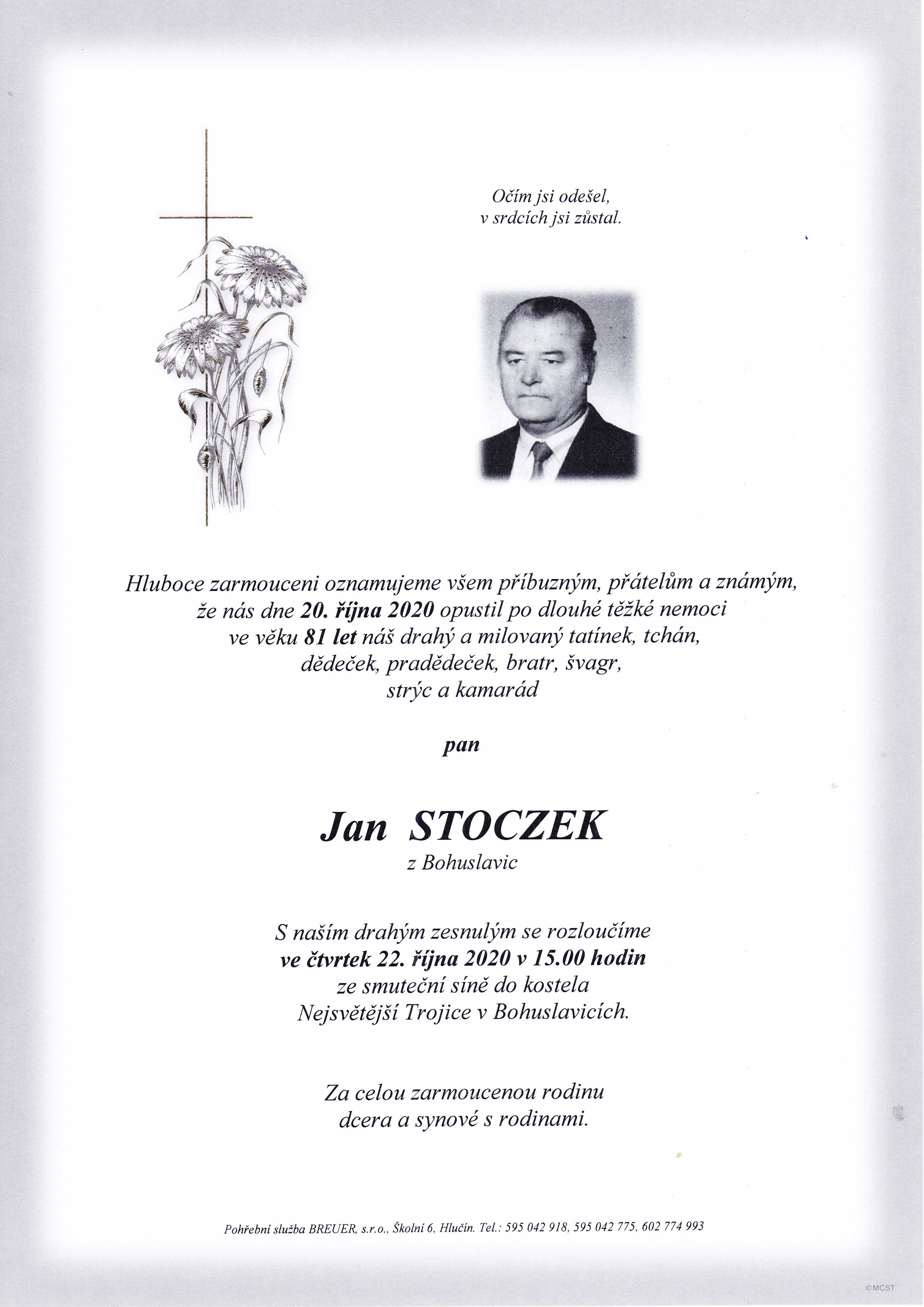 Stoczek Jan