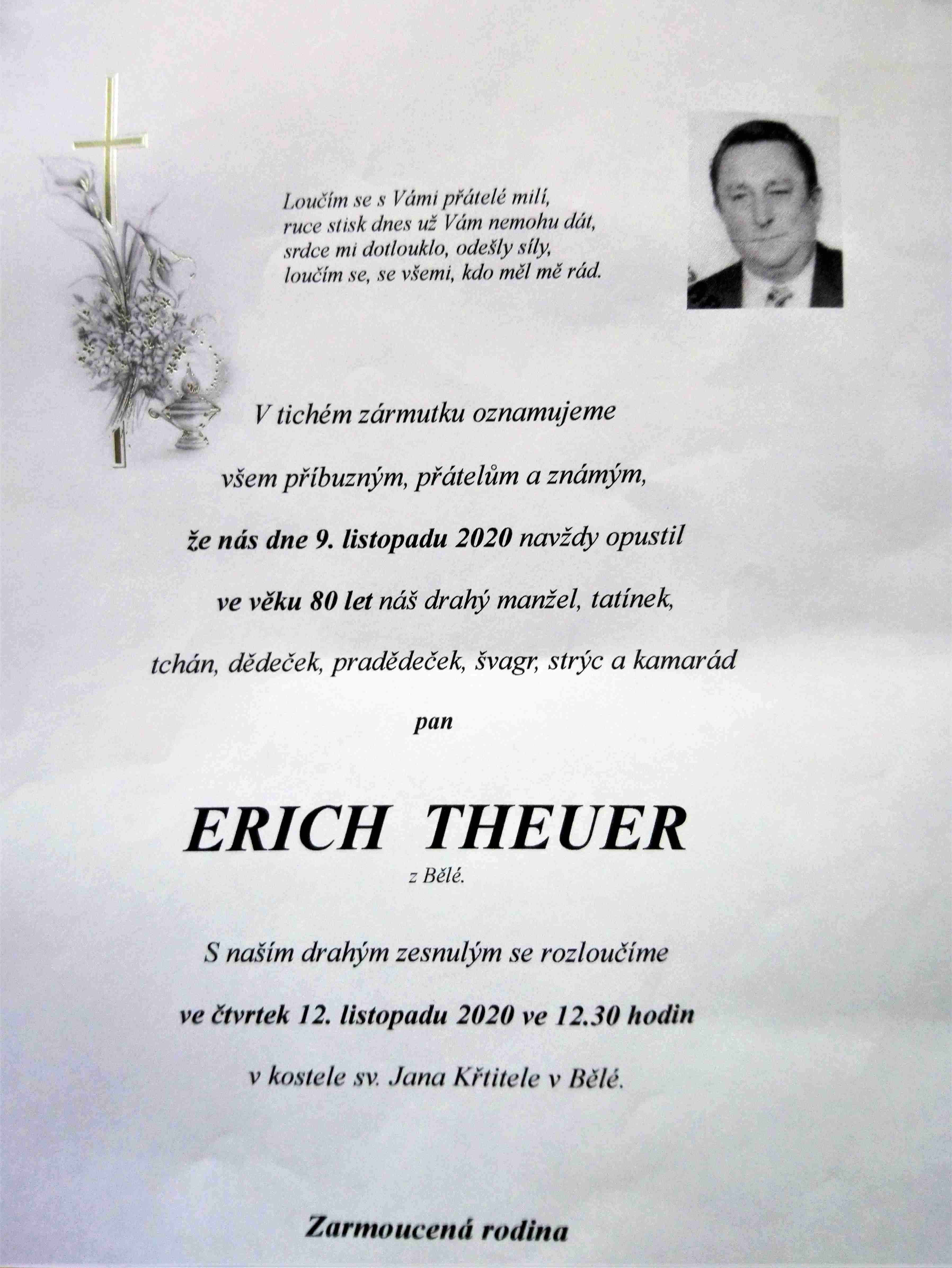 Theuer Erich