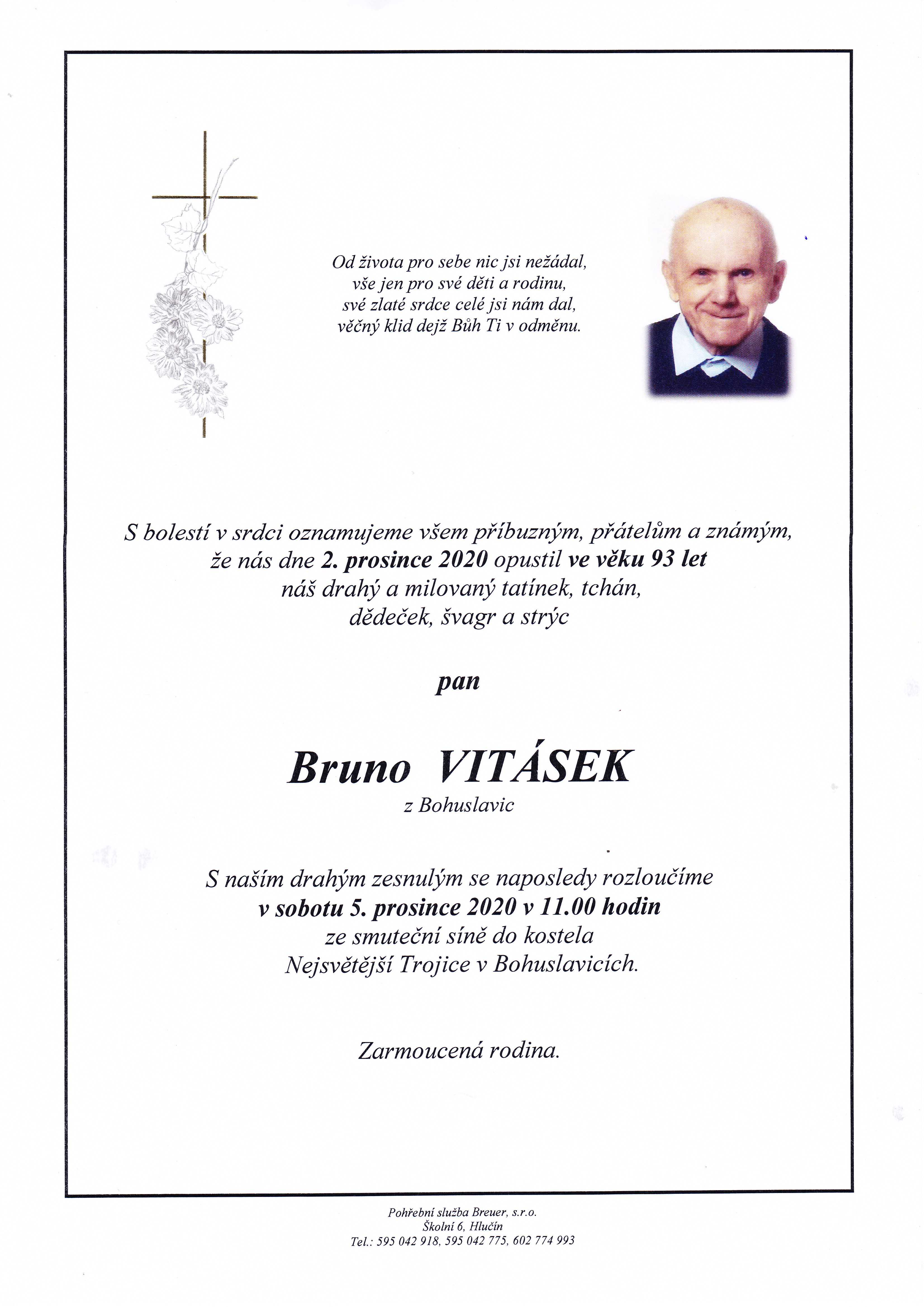 Vitásek Bruno